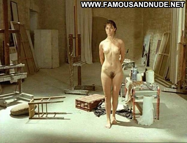 Emmanuelle Beart Nude Sexy Scene La Belle Noiseuse Foxy Nice