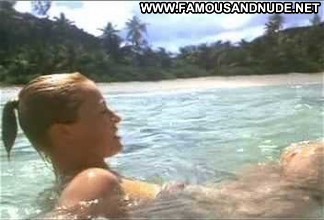 Amanda Donohoe Castaway Ocean Stunning Athletic Slender Doll