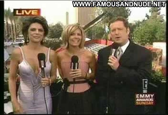 Lisa Rinna Countdown To The Red Carpet Nice Hot Celebrity Actress