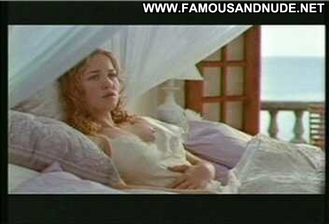 Erika Christensen Wuthering Heights 2003 American Nude Scene