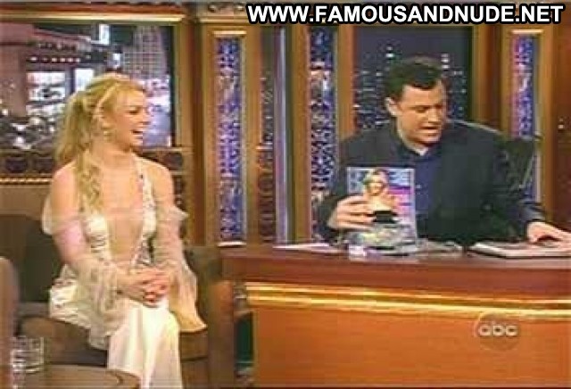 Britney Spears Jimmy Kimmel Live