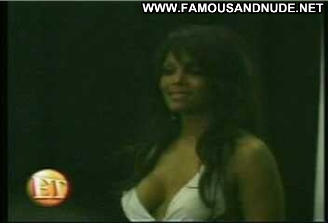 Janet Jackson Entertainment Tonight Sexy Scene Softcore Cute