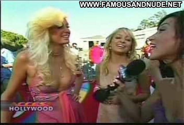 Paris Hilton Access Hollywood Nice Gorgeous Sexy Beautiful Cute Babe