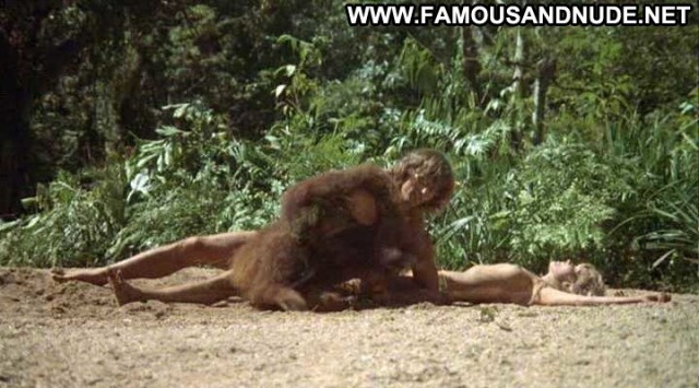 Bo Derek Tarzan The Ape Man Topless Beautiful Nude Babe Sexy Posing