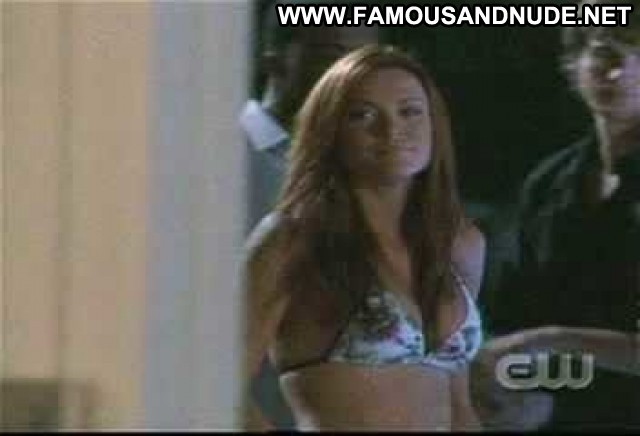 Danneel Harris One Tree Hill Bikini