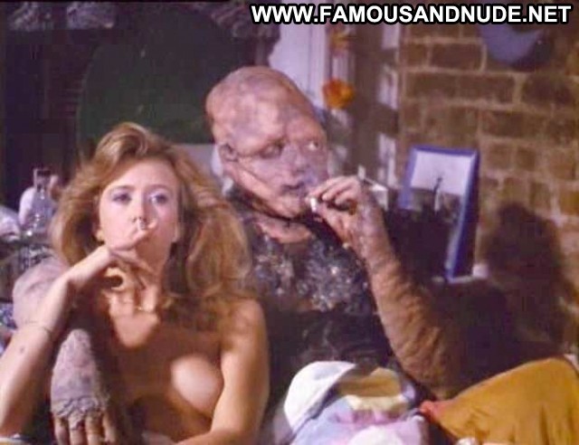 Andree Maranda The Toxic Avenger Monster Smoking Sex