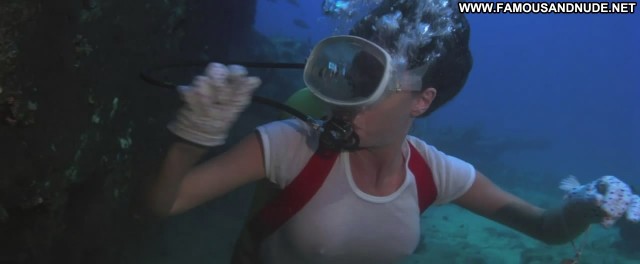 Jacqueline Bisset The Deep Scuba Diving Omani Stunning Cute