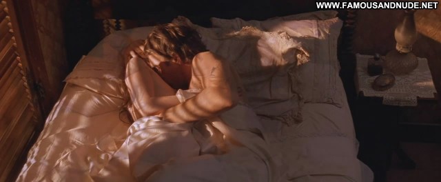 Joanna Going Nude Sexy Scene Wyatt Earp Kissing Posing Hot