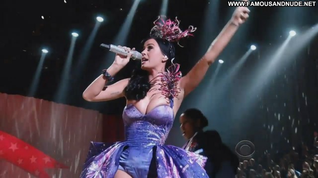Katy Perry The Victoria S Secret Fashion Show