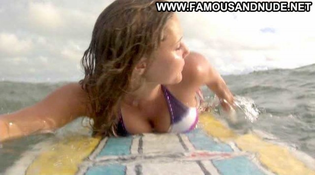 Julianna Guill Nude Sexy Scene Costa Rican Summer Ocean Cute