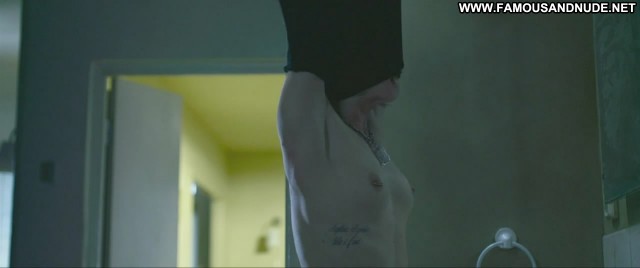 Rooney Mara The Girl With The Dragon Tattoo 2011 Shower