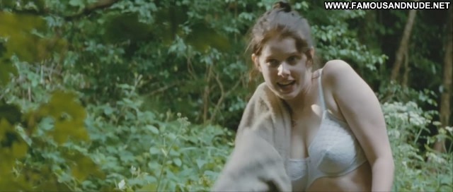 Rachel Hurd Wood Hideaways Showing Cleavage River Bra Babe Sexy