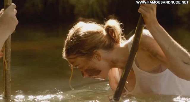 Adele Haenel Les Combattants Wet River Celebrity Hot Female Nude Cute