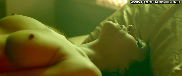 Ashley C Williams Nude Sexy Scene Julia Bed Topless American