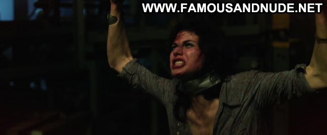 Alexandra Daddario Texas Chainsaw 3d Bdsm Tied Up Terror Hot