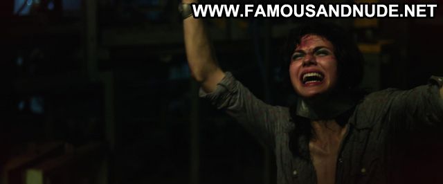 Alexandra Daddario Texas Chainsaw 3d Terror Bdsm Tied Up Hot