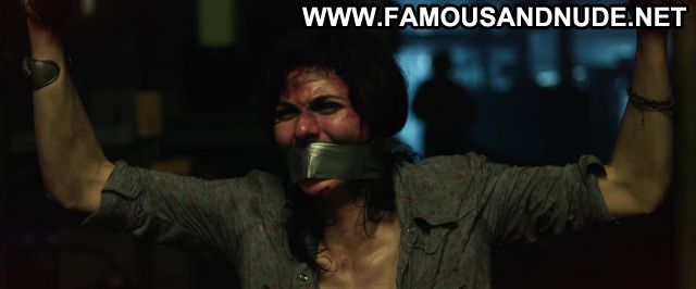 Alexandra Daddario Texas Chainsaw 3d Bdsm Tied Up Terror Hot