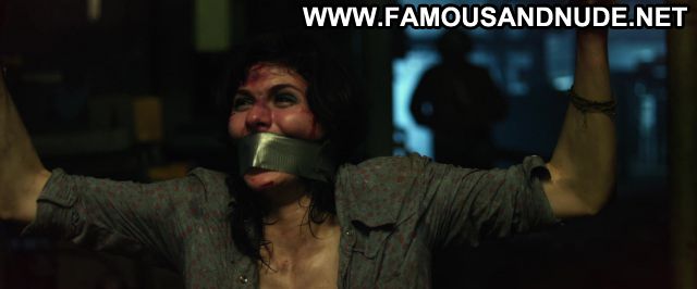 Alexandra Daddario Texas Chainsaw 3d Bdsm Terror Tied Up Hot