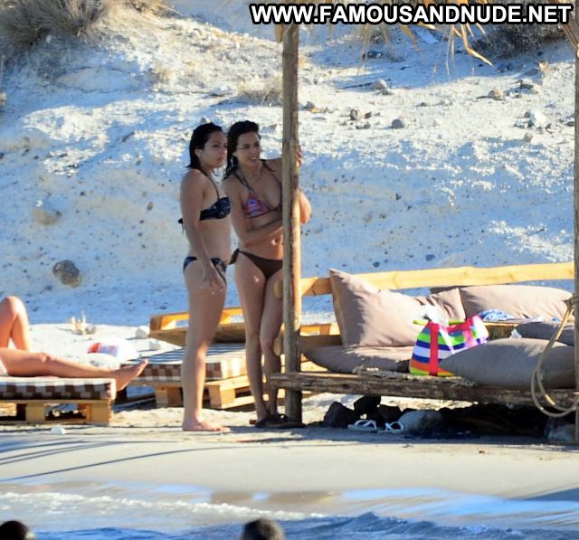 Azra Akin Beach Bikini Brunette Nude Scene Horny Female Sexy
