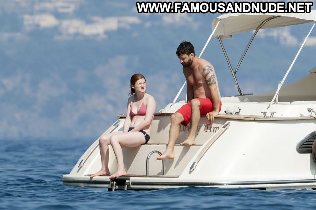 Bonnie Wright Yacht Bikini Beautiful Nude Scene Horny Sexy