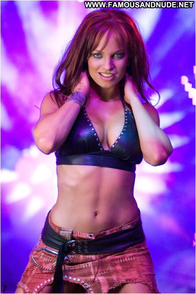 Christy Hemme Blue Eyes Redhead Athletic Big Tits Famous Hot