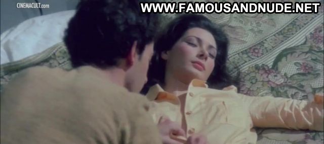 Edwige Fenech Nude Sexy Scene The School Teacher Sleeping