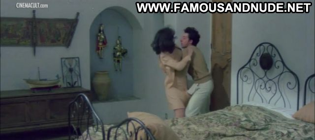 Edwige Fenech Nude Sexy Scene The School Teacher Sleeping