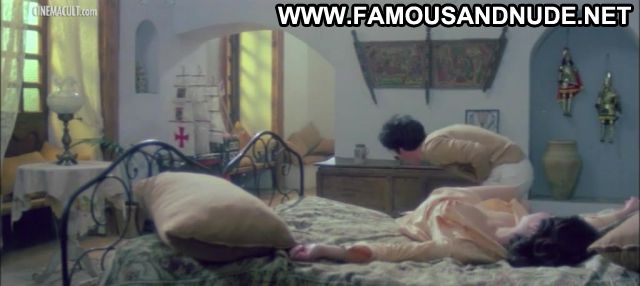 Edwige Fenech Nude Sexy Scene The School Teacher Sleeping