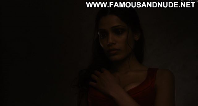 Freida Pinto Immortals Huge Ass Sex Scene Showing Tits Horny