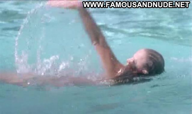 Ursula Andress Hairy Pussy Pool Showing Ass Blonde Horny Hot