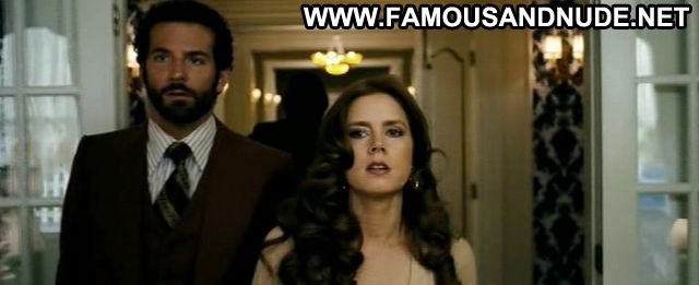 Amy Adams American Hustle Brown Hair Skirt Celebrity Babe