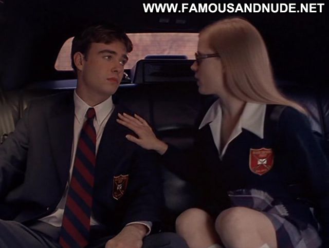 Amy Adams Cruel Intentions 2 Schoolgirl Teasing Uniform Babe