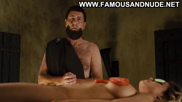 Carmen Electra Nude Sexy Scene Meet The Spartans Food Fetish