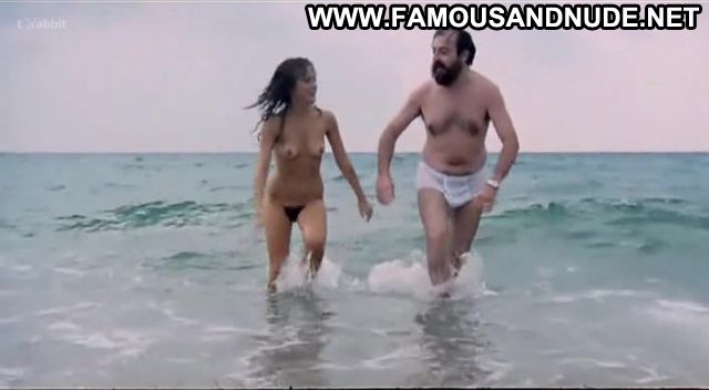 Carmen Perez La Quinta Del Porro Nudist Hairy Pussy Beach