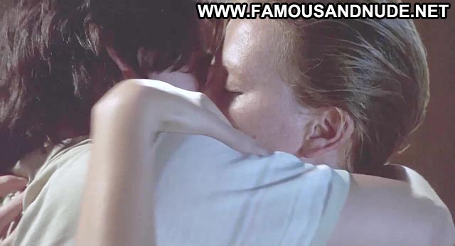 Charlize Theron Monster Lesbian Scene Kissing Horny Female