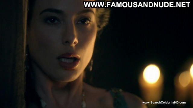 Lucy Lawless Spartacus Voyeur Masturbation Redhead Sex Scene