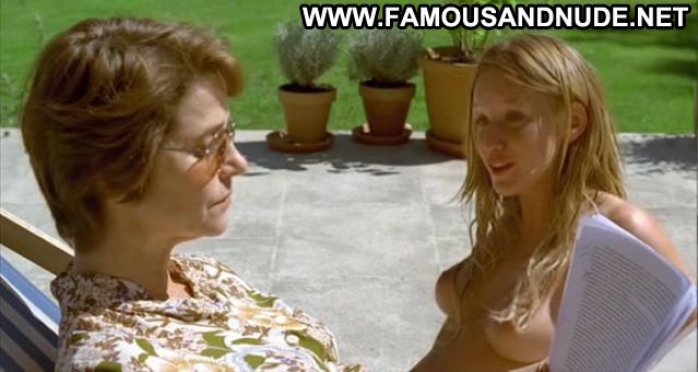 Ludivine Sagnier Teen Big Tits Blonde Posing Hot Female Sexy