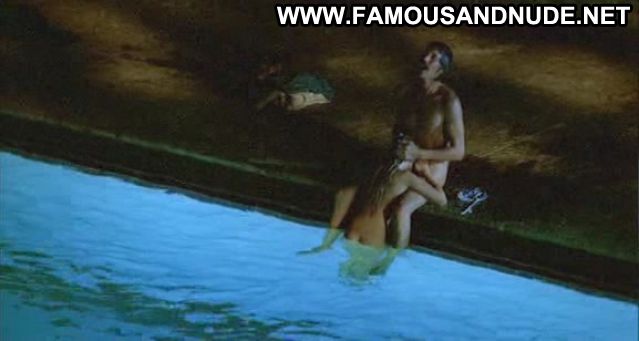 Ludivine Sagnier Blowjob Pool Big Tits Sex Scene Gorgeous
