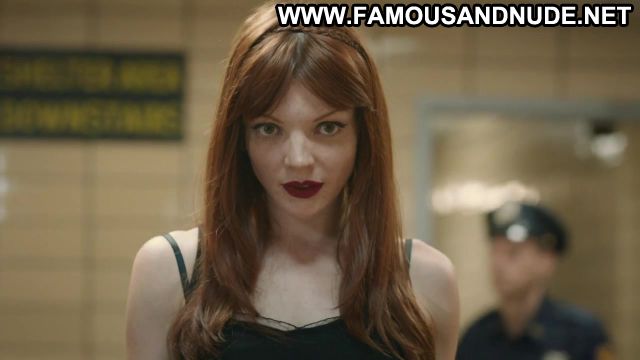 Nicole Laliberte Nude Sexy Scene Girls Against Boys Teasing - Famous