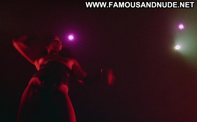 Rae Dawn Chong Fear City Striptease Dancing Ebony Big Ass