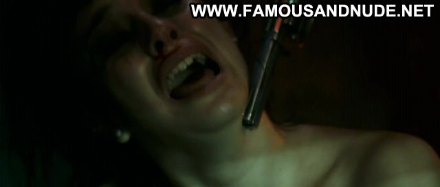 Blanca Suarez Neon Flesh Tied Up Terror Fetish Horny Famous