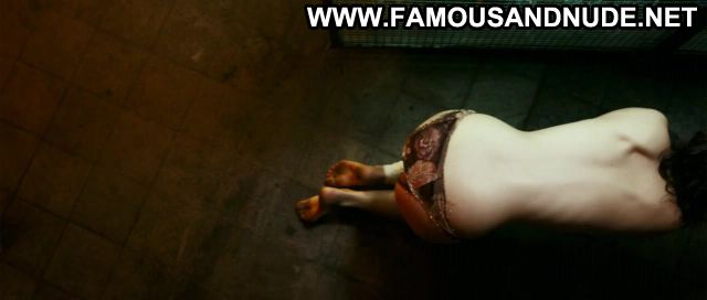 Blanca Suarez Nude Sexy Scene Neon Flesh Terror Tied Up Doll