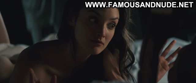 Charlotte Le Bon In Le Grand Mechant Loup Sexy Celebrity Famous Sexy