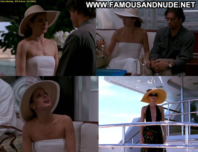 Debra Messing Redhead Nude Scene Showing Tits Doll Babe Sexy