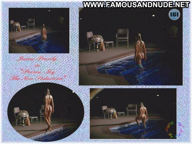 Jamie Pressley Nude Sexy Scene Showing Pussy Blonde Actress