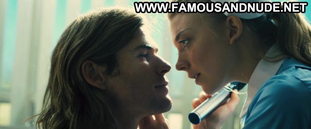 Natalie Dormer Rush Nurse Uniform Sex Scene Blonde Celebrity