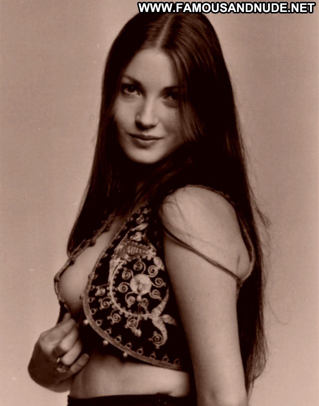 Jane Seymour Sexy Dress Showing Tits Actress Female Gorgeous