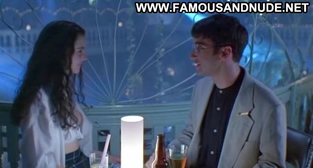 Mia Kirshner Teasing Brunette Nude Scene Actress Beautiful