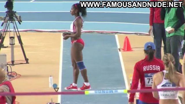 Yarisley Silva Cuban Sport Woman Latina Big Ass Beautiful