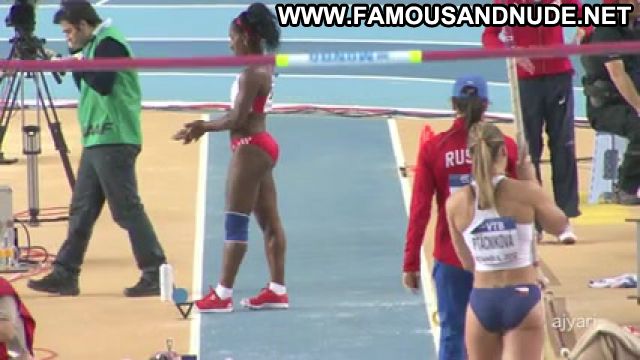 Yarisley Silva Cuban Sport Woman Latina Big Ass Nude Scene